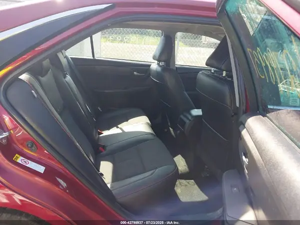 4T1BF1FK7GU524086 2016 TOYOTA CAMRY - Image 8
