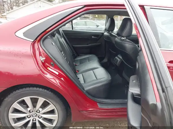 4T1BF1FK7GU524735 2016 TOYOTA CAMRY - Image 8