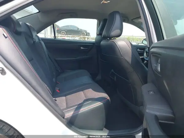 4T1BF1FK7GU526775 2016 TOYOTA CAMRY - Image 8