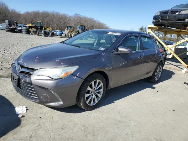 4T1BF1FK7GU528655 2016 TOYOTA CAMRY - Image 1