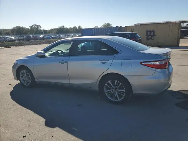 4T1BF1FK7GU529000 2016 TOYOTA CAMRY - Image 2
