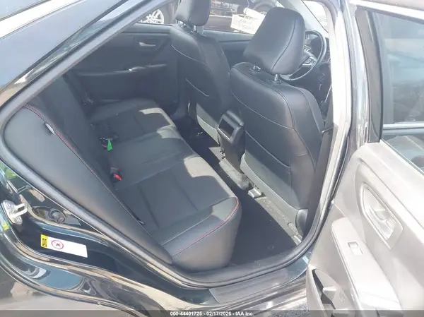 4T1BF1FK7GU533273 2016 TOYOTA CAMRY - Image 8