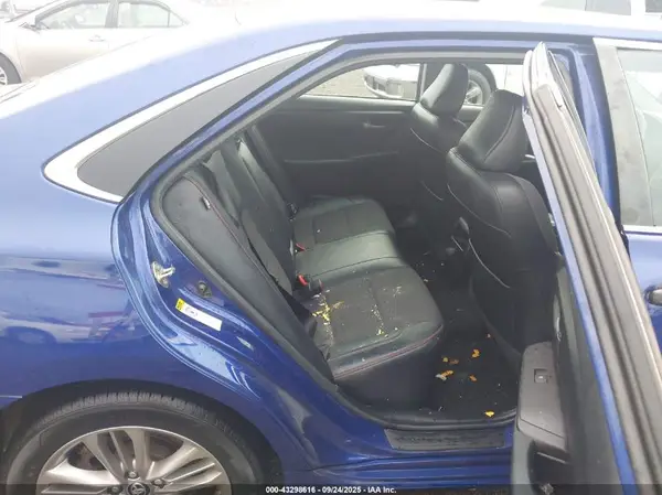 4T1BF1FK7GU533998 2016 TOYOTA CAMRY - Image 8