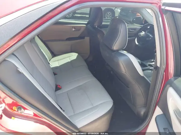 4T1BF1FK7GU535511 2016 TOYOTA CAMRY - Image 8