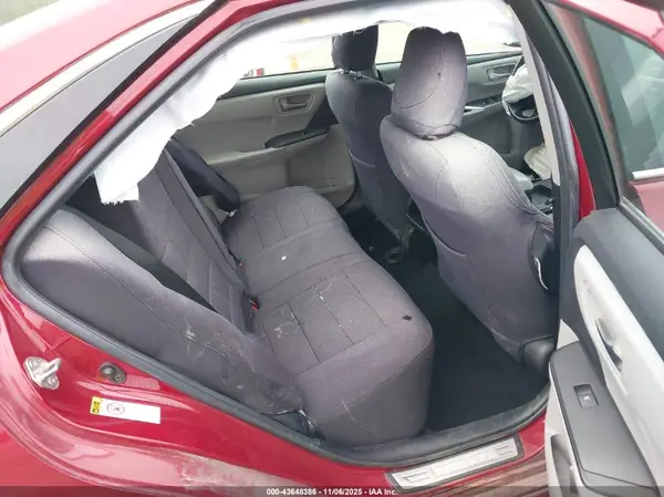 4T1BF1FK7GU535539 2016 TOYOTA CAMRY - Image 8
