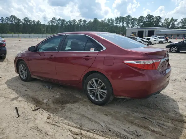 4T1BF1FK7GU536433 2016 TOYOTA CAMRY - Image 2