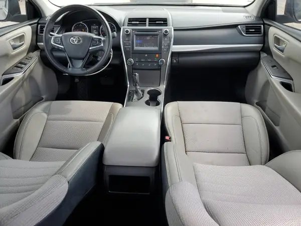 4T1BF1FK7GU536433 2016 TOYOTA CAMRY - Image 8