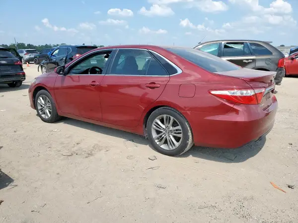 4T1BF1FK7GU537498 2016 TOYOTA CAMRY - Image 2