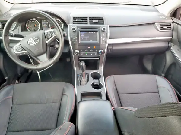 4T1BF1FK7GU537498 2016 TOYOTA CAMRY - Image 8