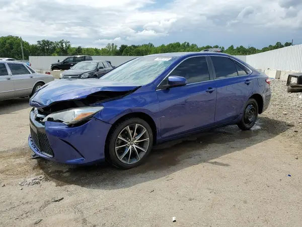 4T1BF1FK7GU538456 2016 TOYOTA CAMRY - Image 1