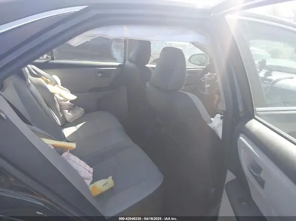 4T1BF1FK7GU538554 2016 TOYOTA CAMRY - Image 8