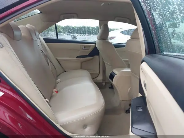 4T1BF1FK7GU538599 2016 TOYOTA CAMRY - Image 8