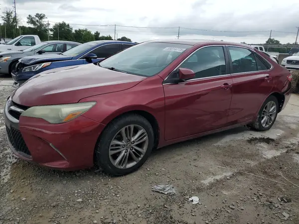4T1BF1FK7GU540627 2016 TOYOTA CAMRY - Image 1