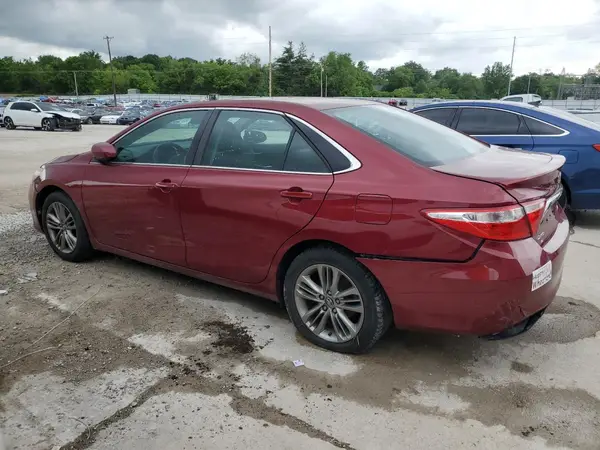 4T1BF1FK7GU540627 2016 TOYOTA CAMRY - Image 2