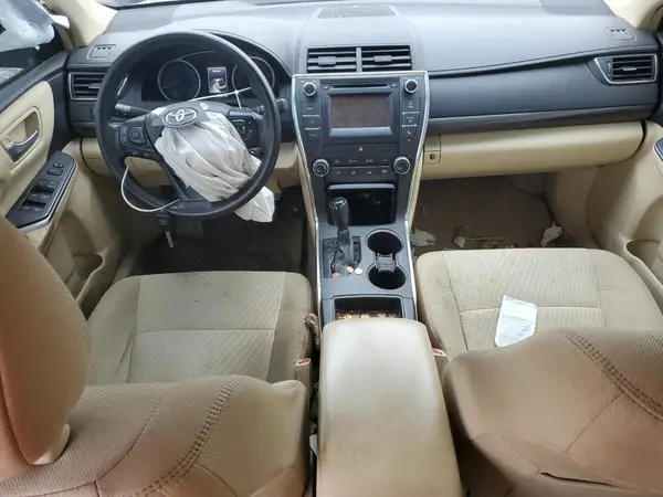 4T1BF1FK7GU544032 2016 TOYOTA CAMRY - Image 8