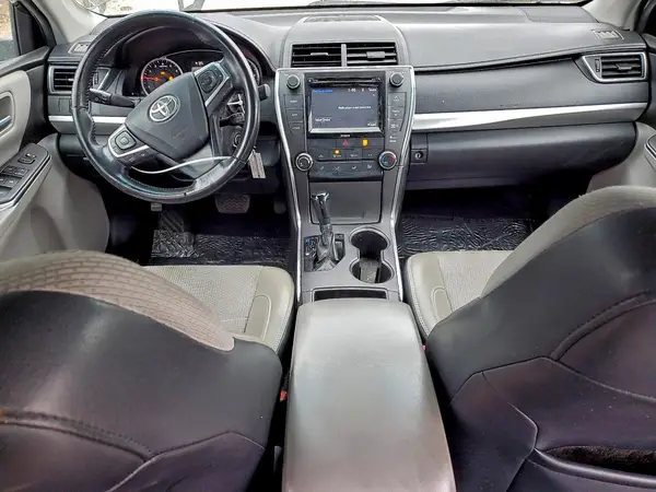 4T1BF1FK7GU544547 2016 TOYOTA CAMRY - Image 8