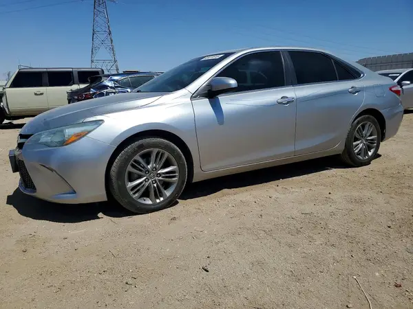 4T1BF1FK7GU544743 2016 TOYOTA CAMRY - Image 1