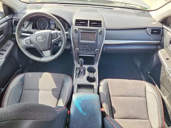 4T1BF1FK7GU545102 2016 TOYOTA CAMRY - Image 8