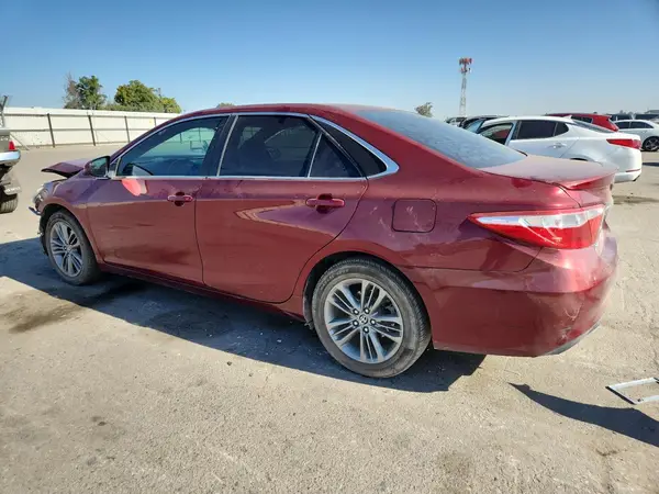 4T1BF1FK7GU545388 2016 TOYOTA CAMRY - Image 2