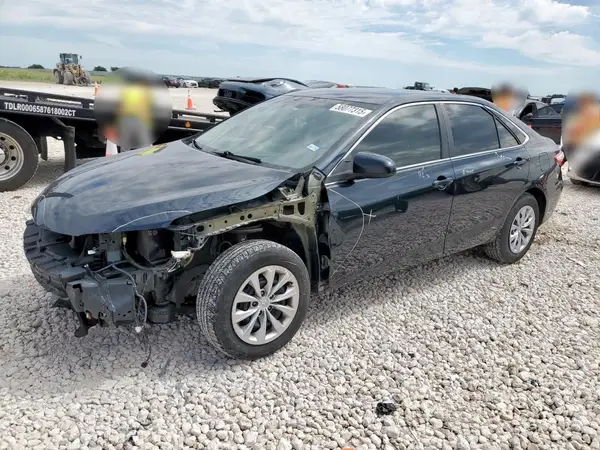 4T1BF1FK7GU545729 2016 TOYOTA CAMRY - Image 1