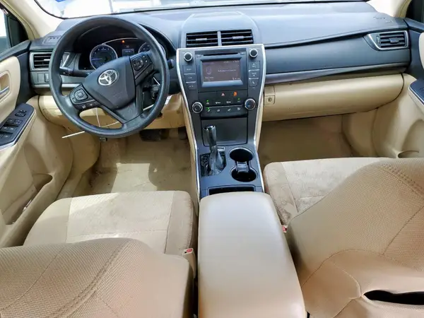 4T1BF1FK7GU545729 2016 TOYOTA CAMRY - Image 8
