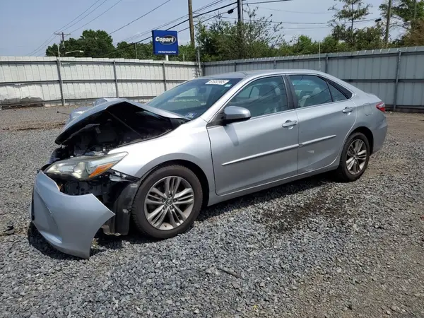 4T1BF1FK7GU545939 2016 TOYOTA CAMRY - Image 1