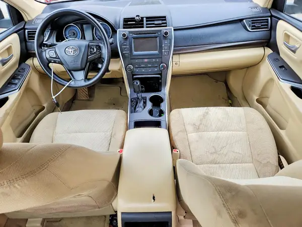 4T1BF1FK7GU546542 2016 TOYOTA CAMRY - Image 8
