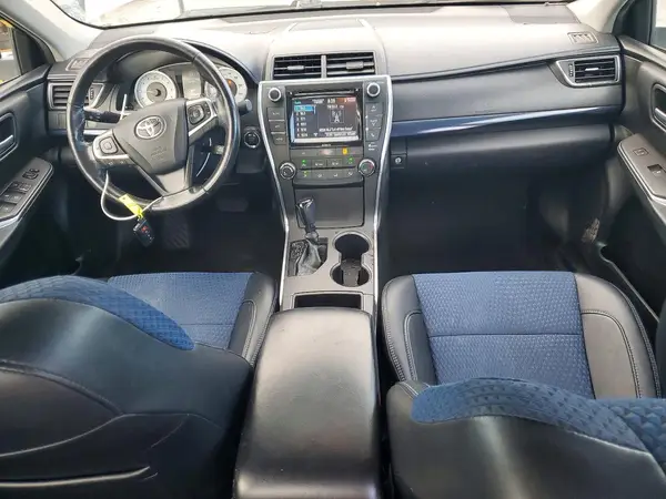 4T1BF1FK7GU547240 2016 TOYOTA CAMRY - Image 8