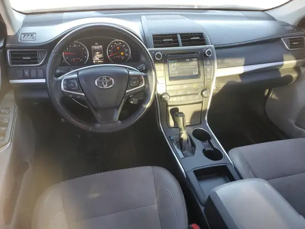 4T1BF1FK7GU547321 2016 TOYOTA CAMRY - Image 8