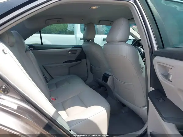 4T1BF1FK7GU547514 2016 TOYOTA CAMRY - Image 8