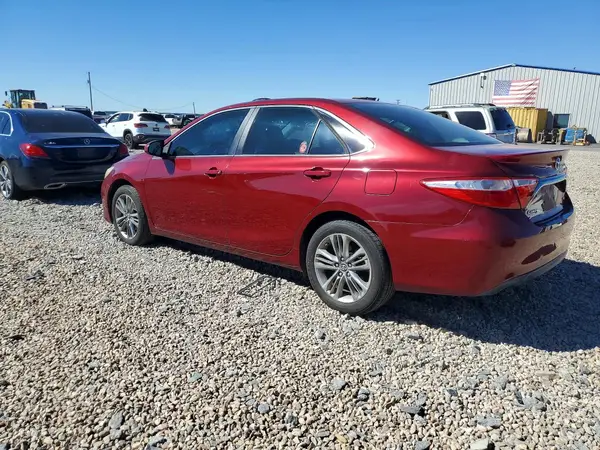 4T1BF1FK7GU548744 2016 TOYOTA CAMRY - Image 2