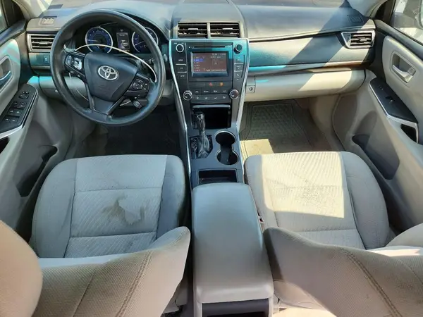 4T1BF1FK7GU548887 2016 TOYOTA CAMRY - Image 8