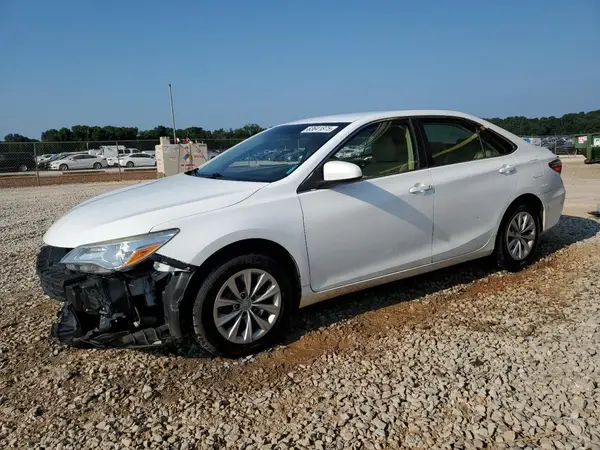 4T1BF1FK7GU549246 2016 TOYOTA CAMRY - Image 1