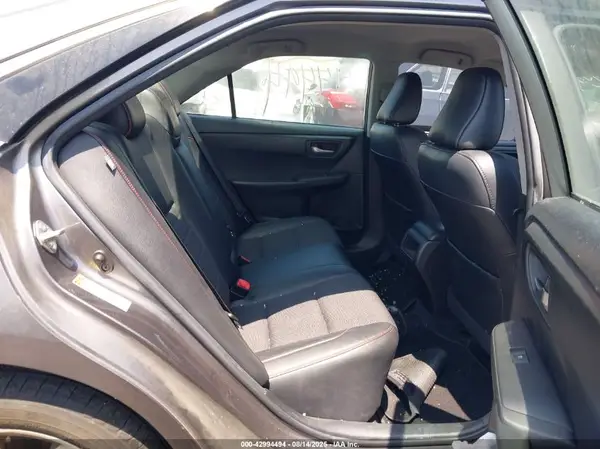 4T1BF1FK7GU550526 2016 TOYOTA CAMRY - Image 8
