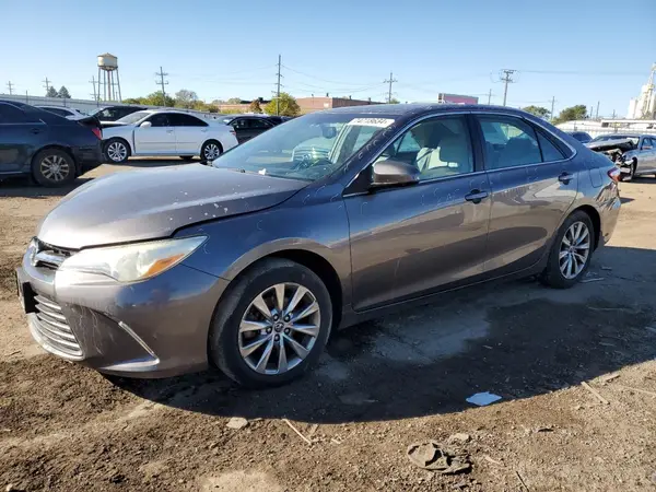 4T1BF1FK7GU551384 2016 TOYOTA CAMRY - Image 1