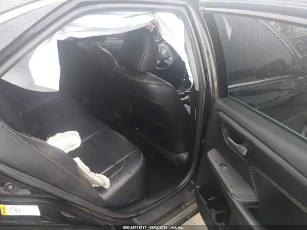 4T1BF1FK7GU552101 2016 TOYOTA CAMRY - Image 8