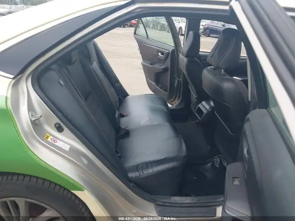 4T1BF1FK7GU554205 2016 TOYOTA CAMRY - Image 8