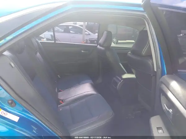 4T1BF1FK7GU555161 2016 TOYOTA CAMRY - Image 8
