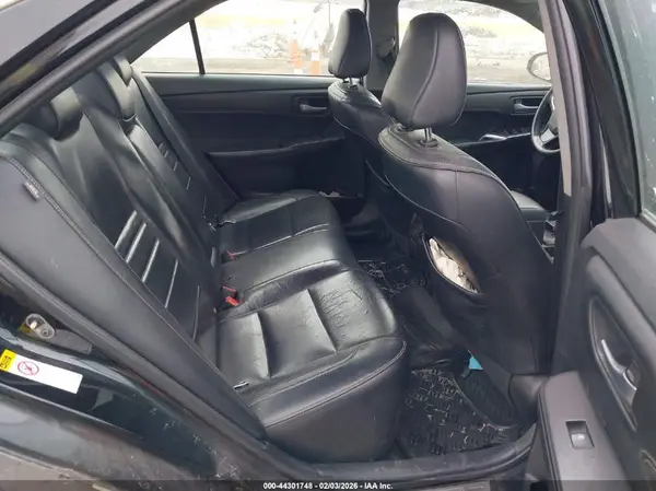 4T1BF1FK7GU555256 2016 TOYOTA CAMRY - Image 8