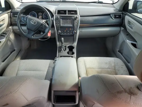 4T1BF1FK7GU557203 2016 TOYOTA CAMRY - Image 8