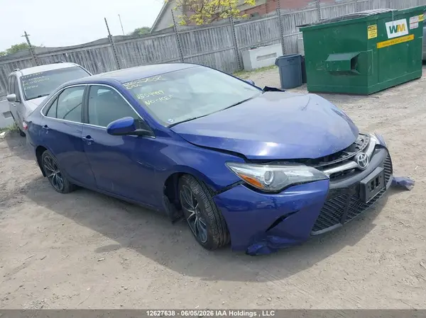 4T1BF1FK7GU559999 2016 TOYOTA CAMRY - Image 1