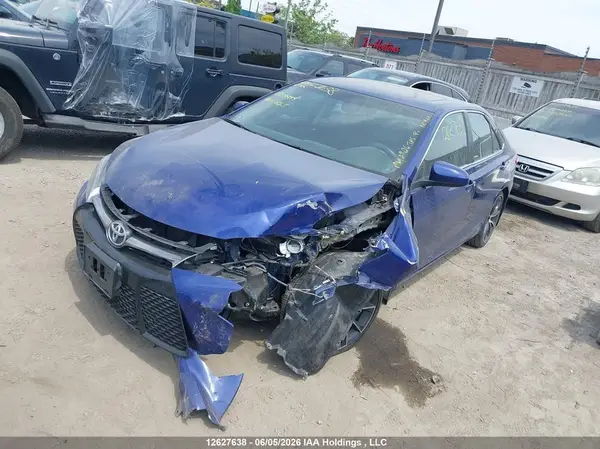 4T1BF1FK7GU559999 2016 TOYOTA CAMRY - Image 2