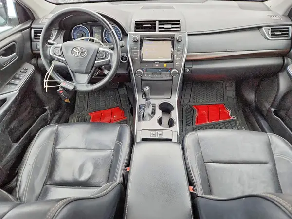 4T1BF1FK7GU560778 2016 TOYOTA CAMRY - Image 8