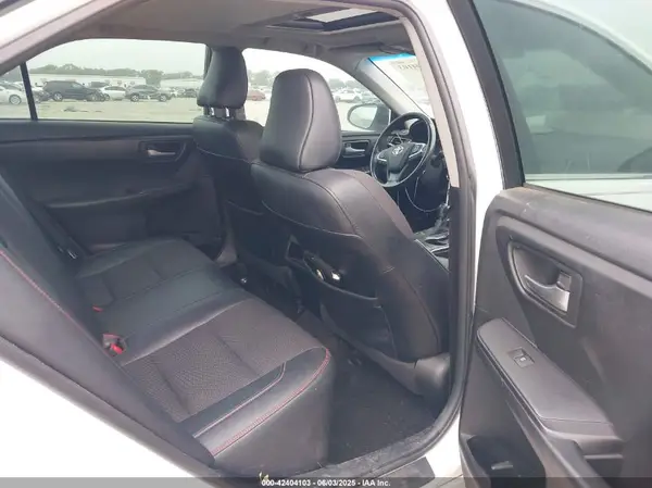 4T1BF1FK7GU565317 2016 TOYOTA CAMRY - Image 8