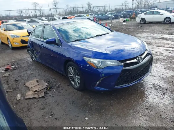 4T1BF1FK7GU567536 2016 TOYOTA CAMRY - Image 1