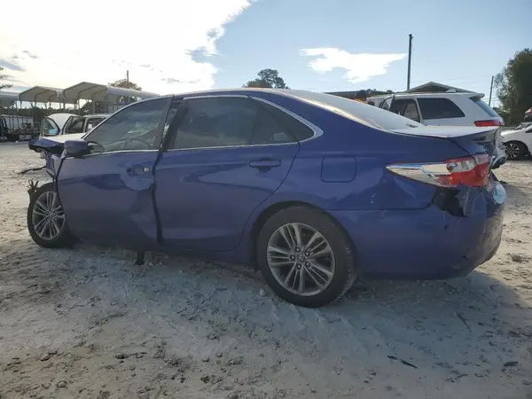 4T1BF1FK7GU568122 2016 TOYOTA CAMRY - Image 2