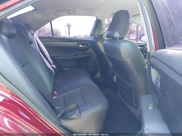 4T1BF1FK7GU568363 2016 TOYOTA CAMRY - Image 8