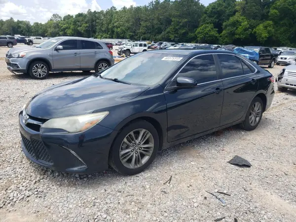 4T1BF1FK7GU570842 2016 TOYOTA CAMRY - Image 1