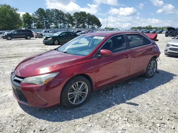 4T1BF1FK7GU571070 2016 TOYOTA CAMRY - Image 1