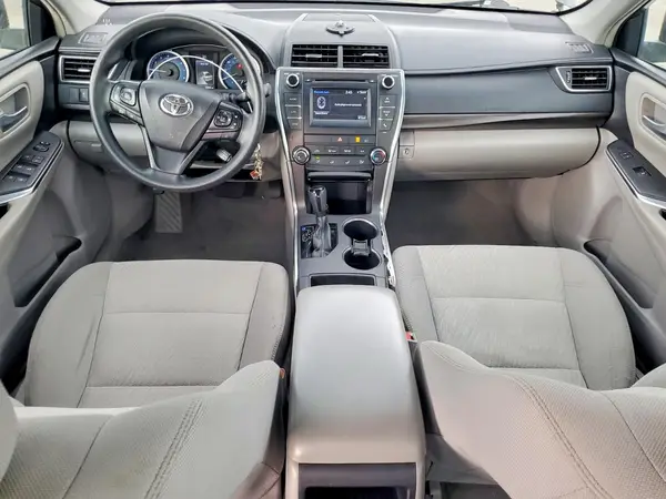 4T1BF1FK7GU571845 2016 TOYOTA CAMRY - Image 8
